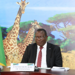Dr Philip Mpango