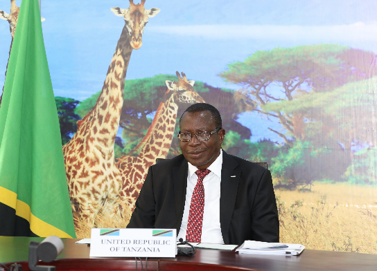 Dr Philip Mpango