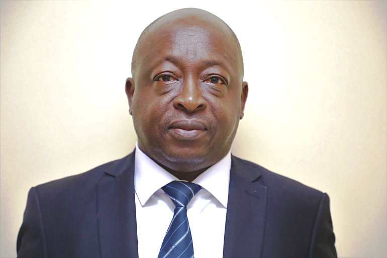 The Deputy Permanent Secretary (DPs) in the Ministry of Agriculture, Professor Siza Tumbo