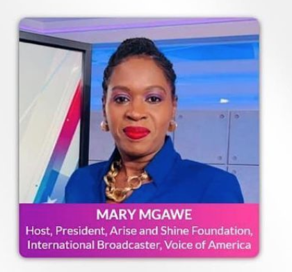 Mary Mgawe